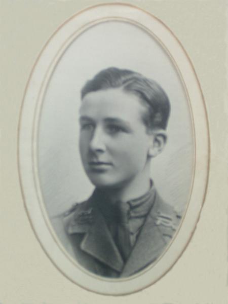 ABk19-Frederick Delves.1886-1974 Son of Edward and Mary Anne Delves.jpg - Richard,John and Robin Delves. Sons of Frederick and Dorothy Delves